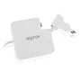 Approx Cargador para MacBook 45W/60W/85W Tipo C con Puerto USB adicional 5V 2.1A
